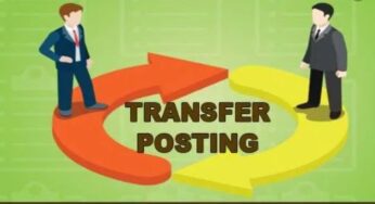 DC Anantnag Transfers 295 Officers/Officials