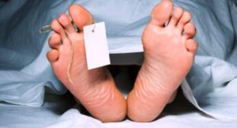 Bullet-riddled body of non-local found in Shopian