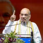 No one has guts to throw a stone in J&K: Amit Shah hits out at Mehbooba Mufti, Rahul Gandhi