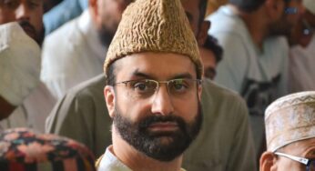 Mirwaiz-e-Kashmir expresses serious concern over the Alarming Drug Addiction calls it national crisis