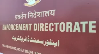 ED attaches Rs 1.31 crore assets in J&K medical question paper leak case