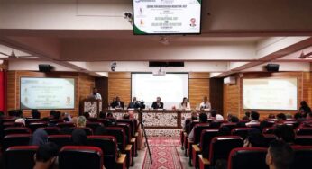 IUST Workshop Focuses on Empowering Next Generation for Disaster Resilience