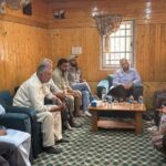 ARTO Anantnag Reviews Transport Arrangements for SANJY 2025 with Pahalgam Operators