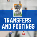 Major Reshuffle In Civil Administration, 134 JKAS Officers Transferred